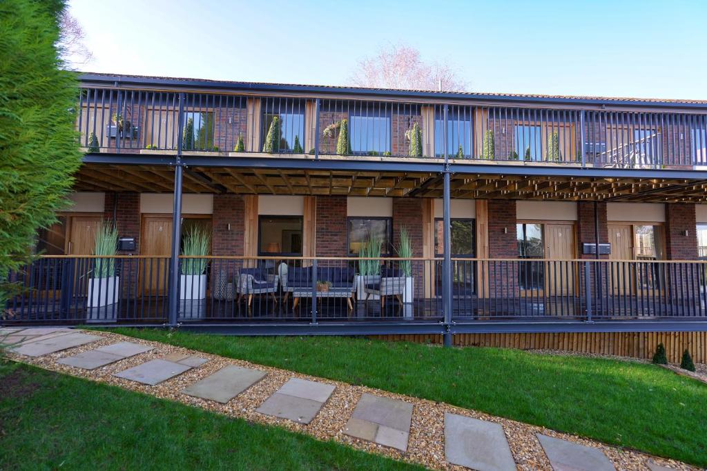 #8 Brunel House Luxury Apartment in Great Malvern - Appartamento Con Due Camere Da Letto
