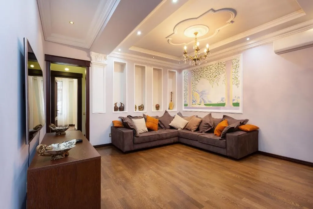 HostLand Apartment on Ingorokva, Tbilisi, Georgia