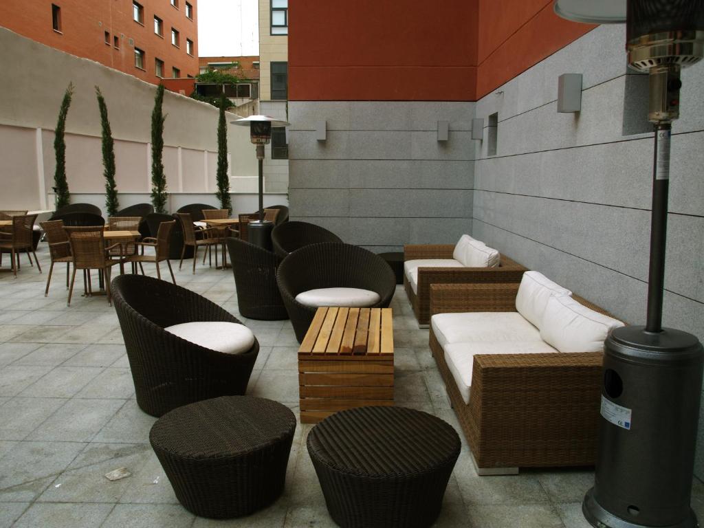 Eco Alcalá Suites - Resim 30