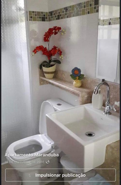  Apartamento Maranduba