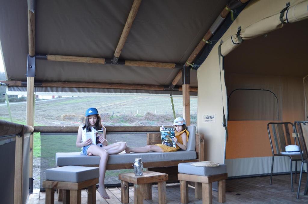 Hosté ubytování Borda Lodge