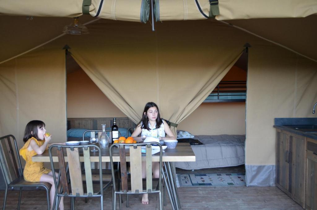 Hosté ubytování Borda Lodge