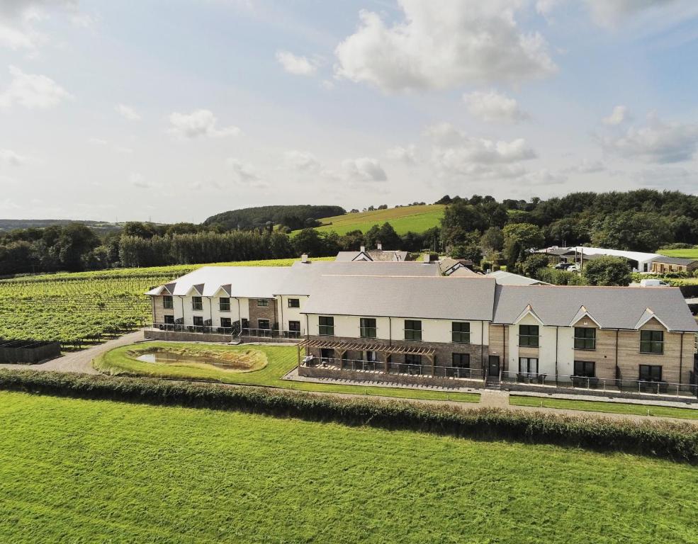 Llanerch Vineyard Hotel