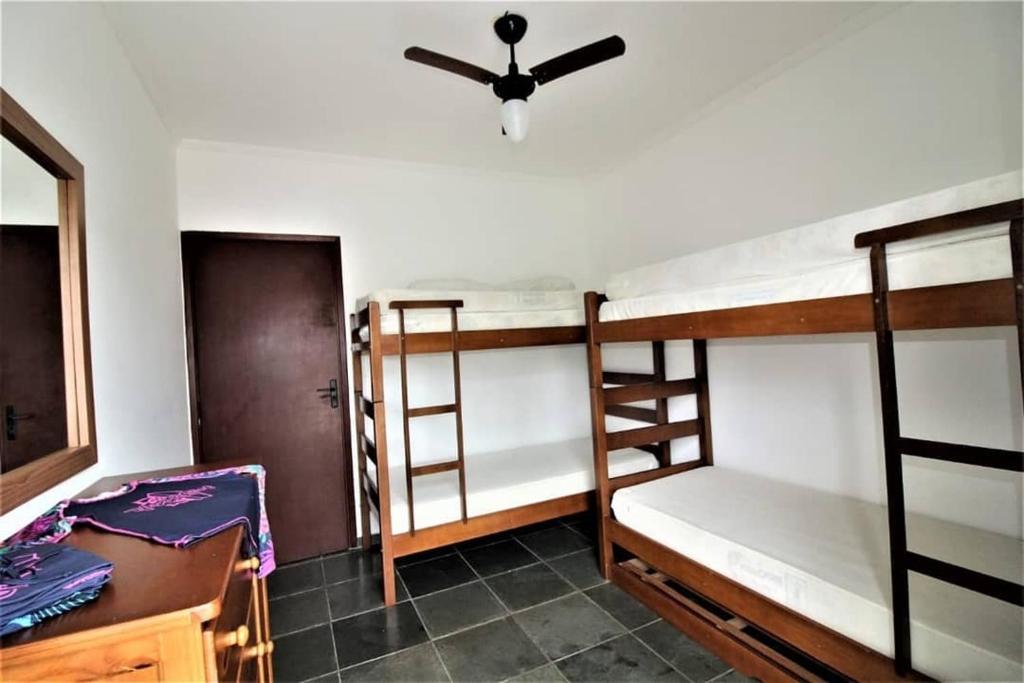  Praia Grande - Ubatuba - SP - Cond Campo Belo - Point Break