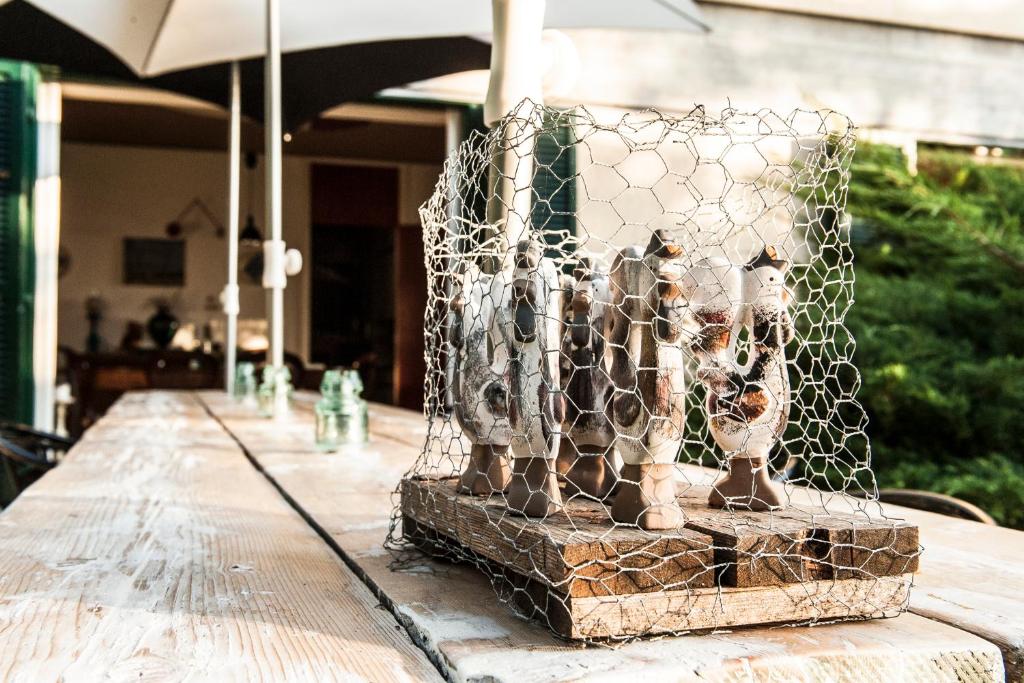 Fotografie z fotogalerie ubytování B&B Villa Fortezza v destinaci Ascoli Piceno