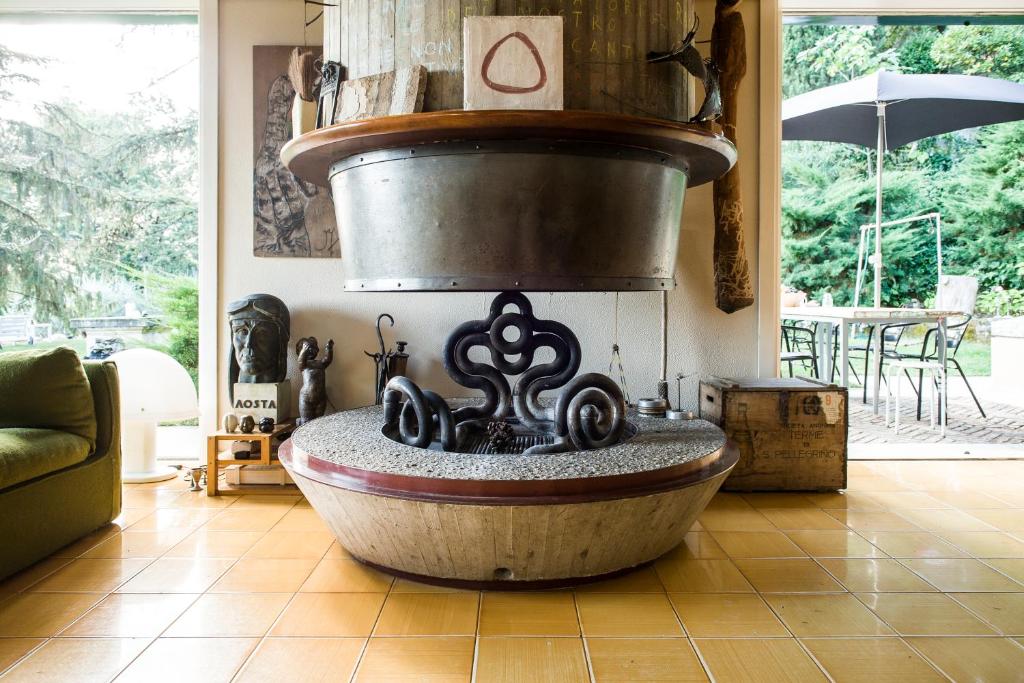 Fotografie z fotogalerie ubytování B&B Villa Fortezza v destinaci Ascoli Piceno