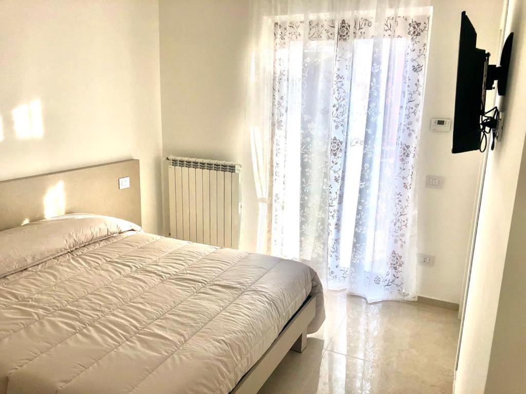 Posteľ alebo postele v izbe v ubytovaní Villa Carmen Resort