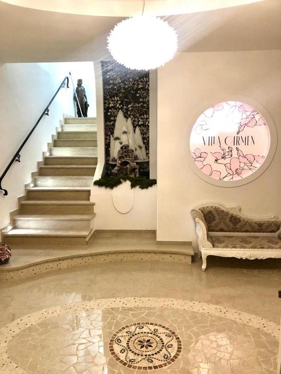 Fotografia z galérie ubytovania Villa Carmen Resort v destinácii Campobasso