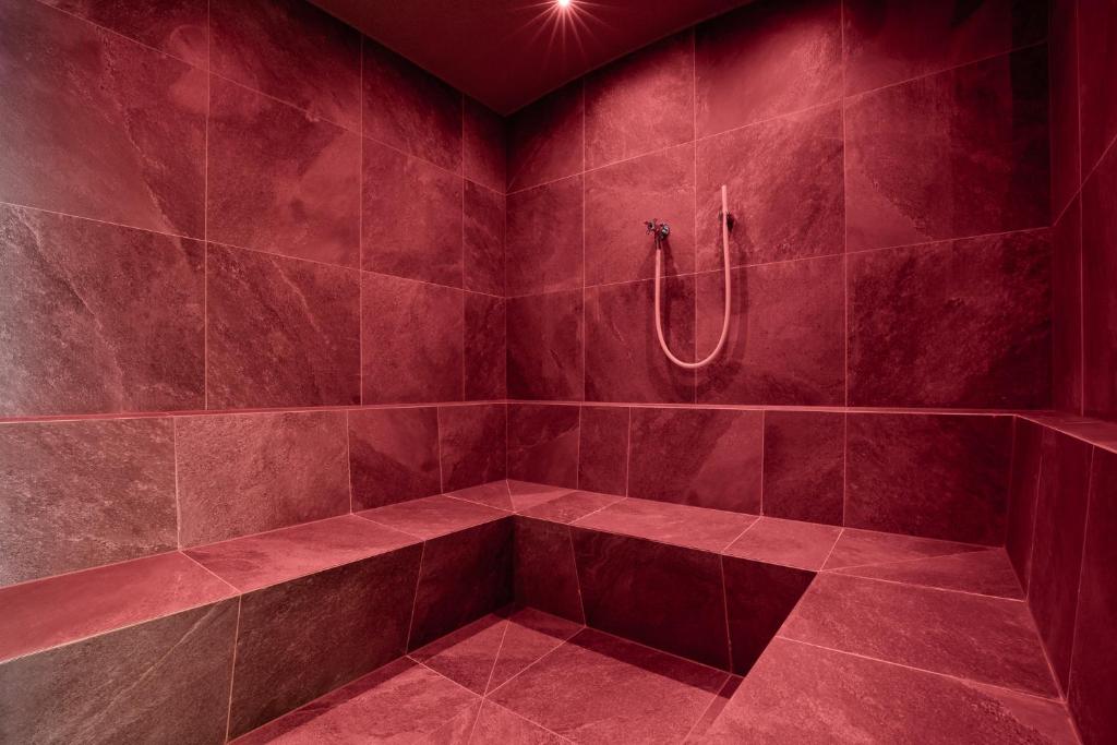 Kúpeľňa v ubytovaní Wildkogel Resorts - DAS Bramberg