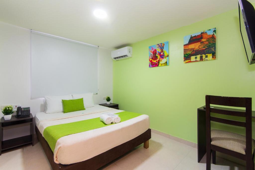 Habitación Doble Estándar
