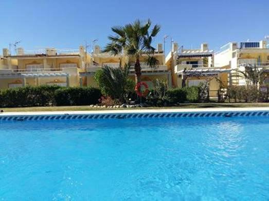 Urbanización Naturista Vera Luz, Apartamento Paloma (España ...