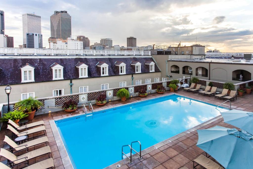 Omni Royal Orleans Hotel, New Orleans (updated prices 2025)