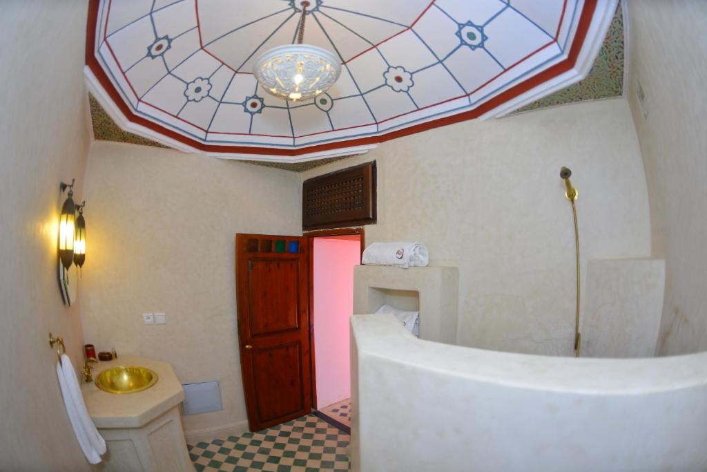 Fotografie z fotogalerie ubytování Riad Hidden v Marrákéši