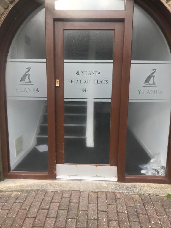 46 Y Lanfa in Aberystwyth