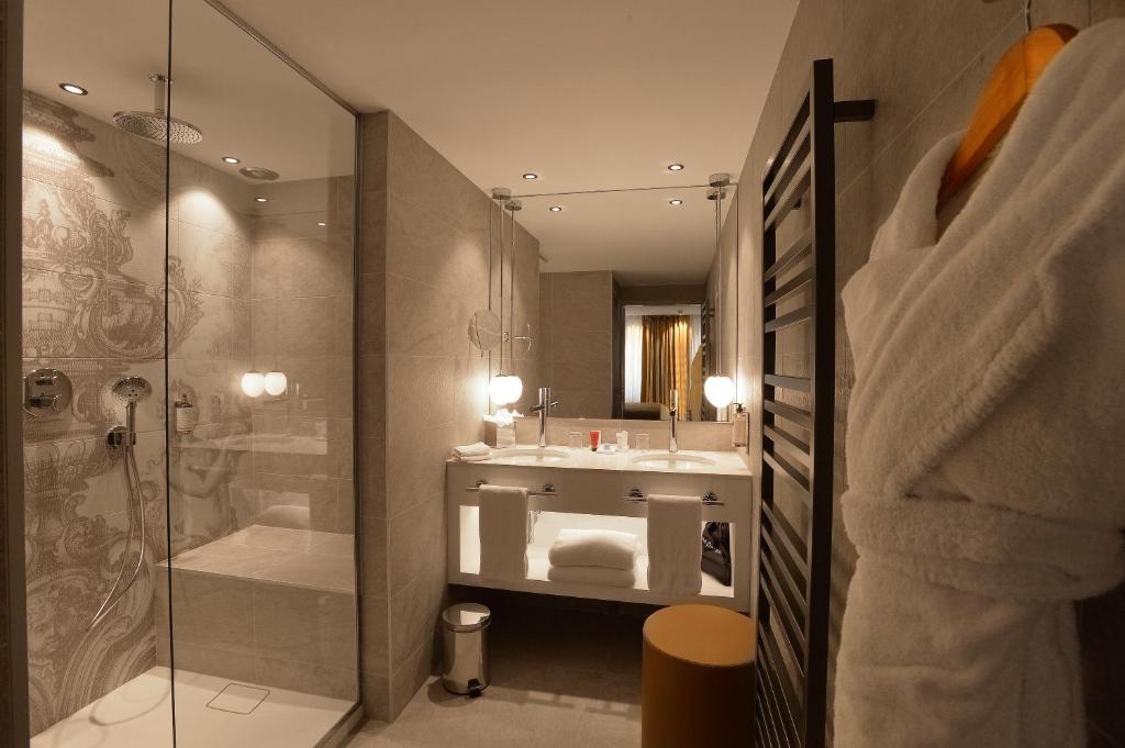 Hotel La Lanterne & Spa, Parigi – Prezzi aggiornati per il 2024