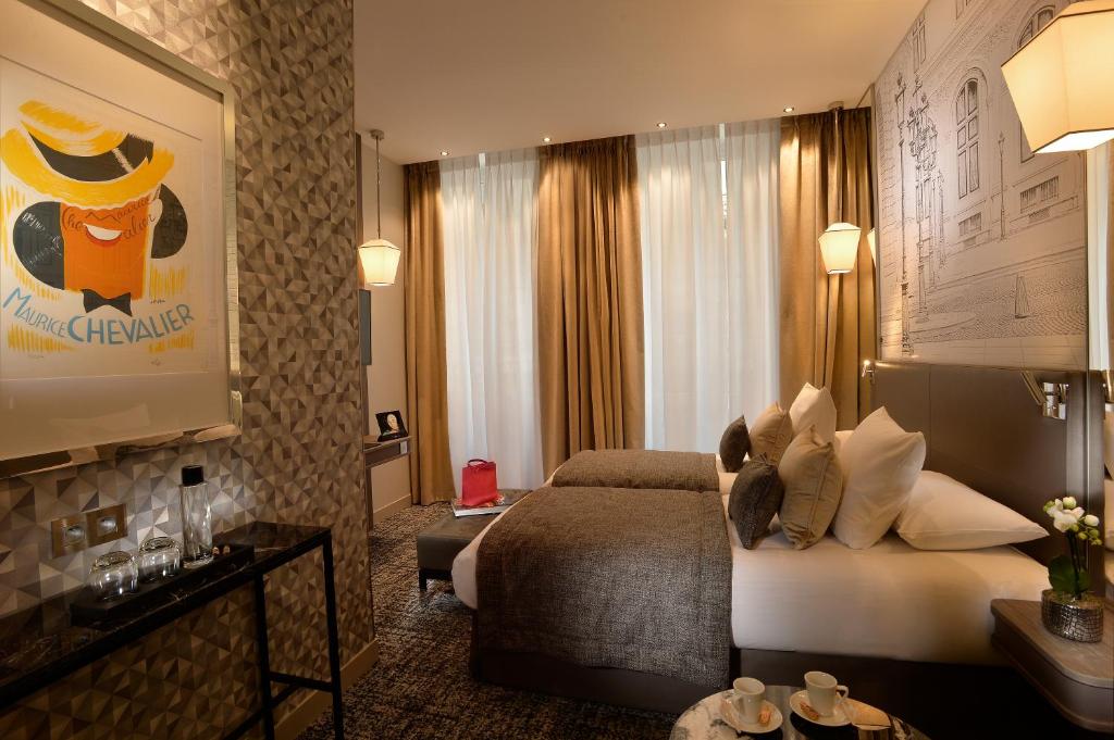 Hotel La Lanterne & Spa By Timhotel - Resim 29