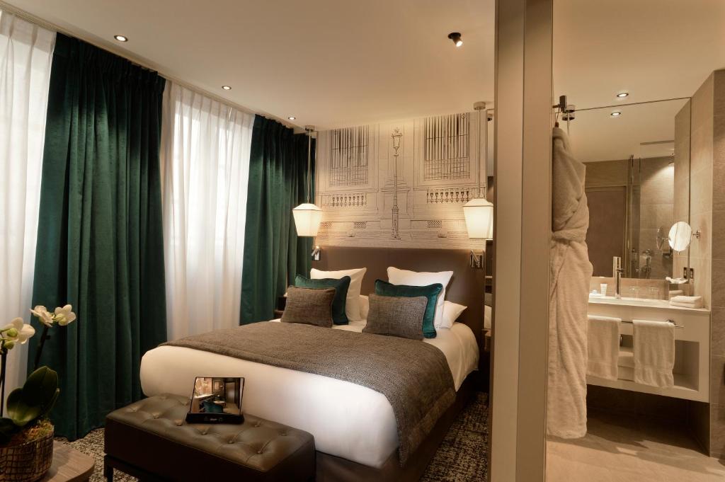 Hotel La Lanterne & Spa By Timhotel - Resim 27