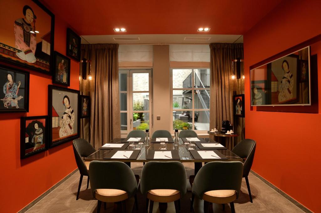 Hotel La Lanterne & Spa By Timhotel - Resim 19