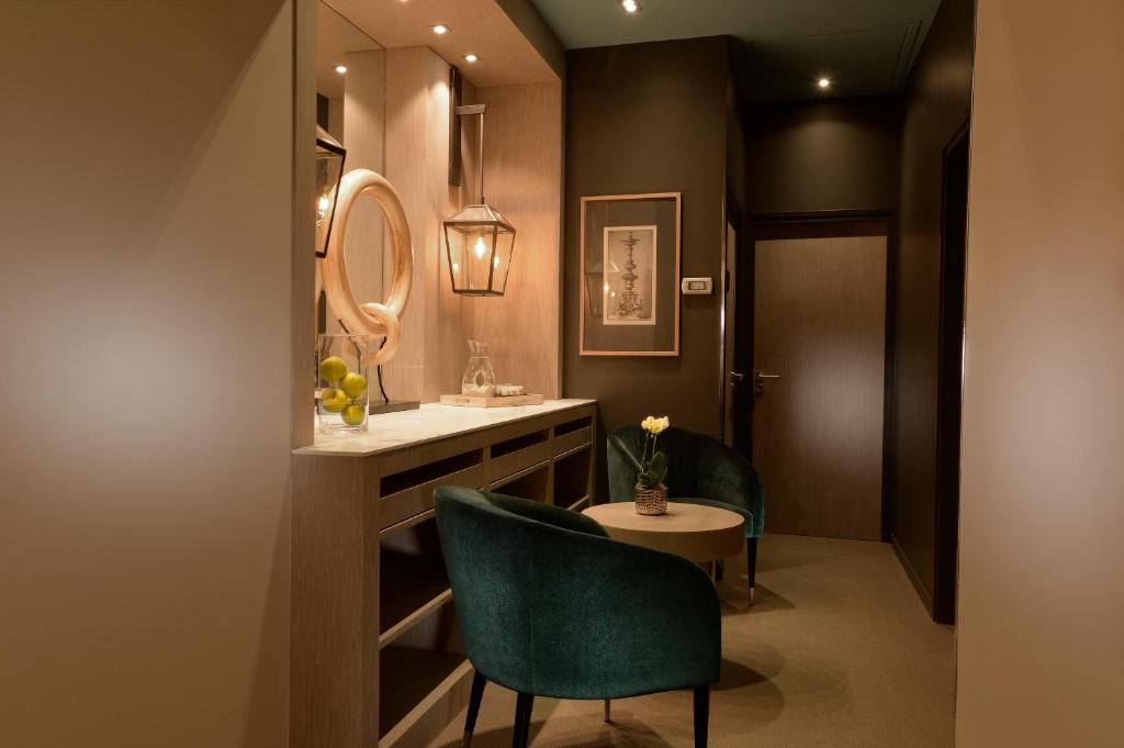 Hotel La Lanterne & Spa By Timhotel - Resim 24