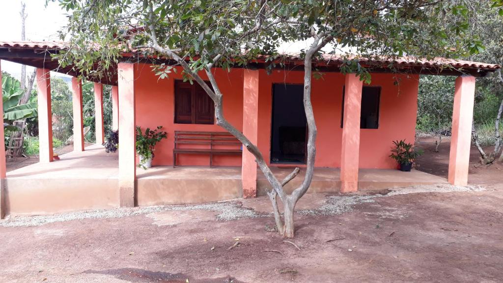 Hospedagem Flor de Araca