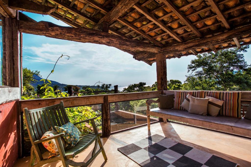  Villa Galiileu Ilhabela