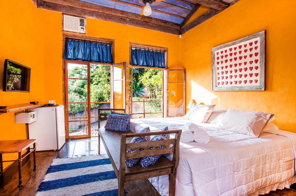  Villa Galiileu Ilhabela