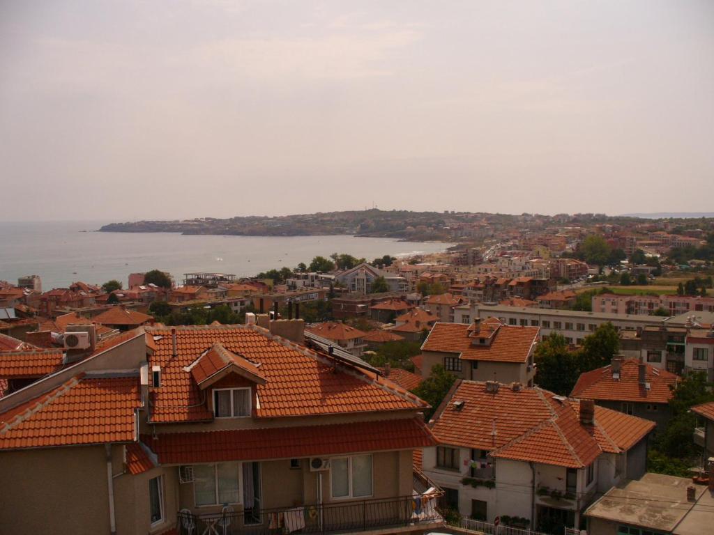 Příroda nedaleko hotelu