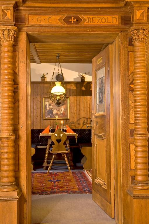 Fotografie z fotogalerie ubytování Hotel BurgGartenpalais v destinaci Rothenburg ob der Tauber