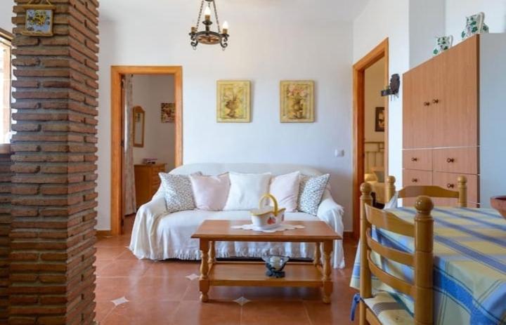 Posedenie v ubytovaní Casa Muñoz Acosta