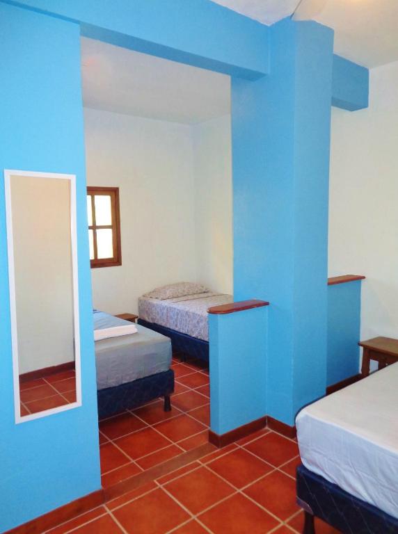 Livingston Resort Hotel - Quadruple Room With Garden View