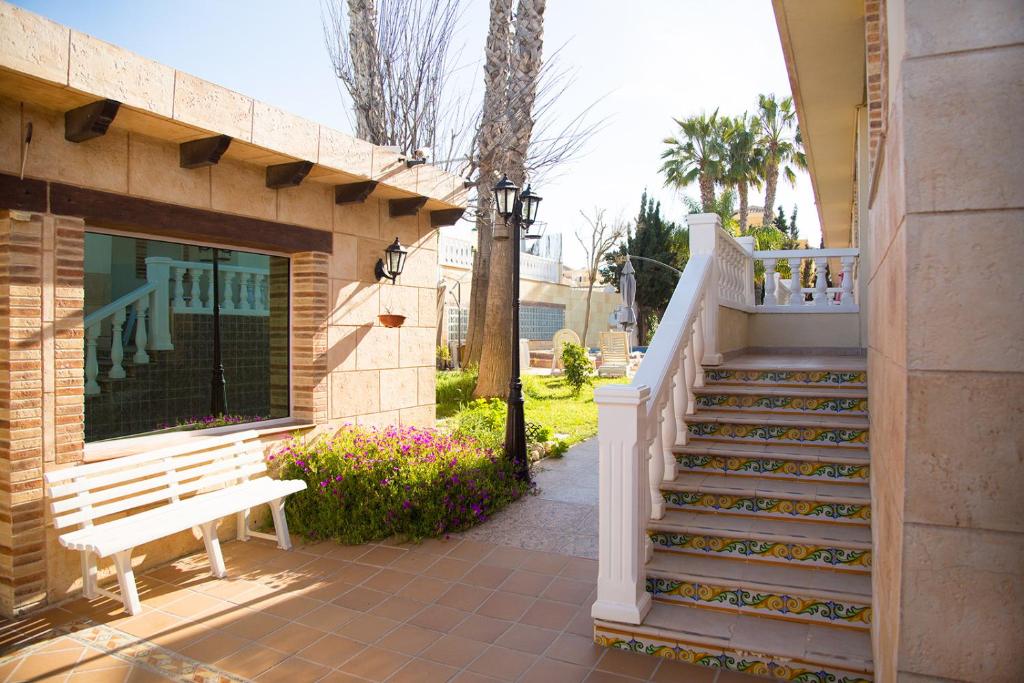 Fotografie z fotogalerie ubytování Laguna Salada Hotel Apartamento v destinaci Torrevieja