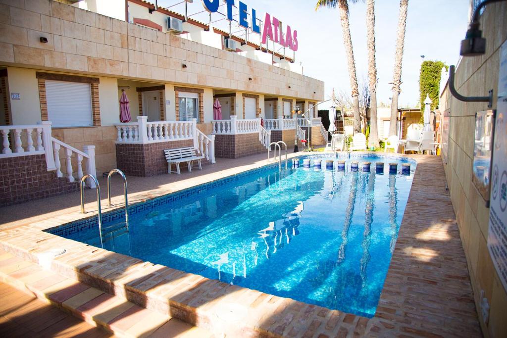 Aparthotel Atlas, Torrevieja – Updated 2023 Prices