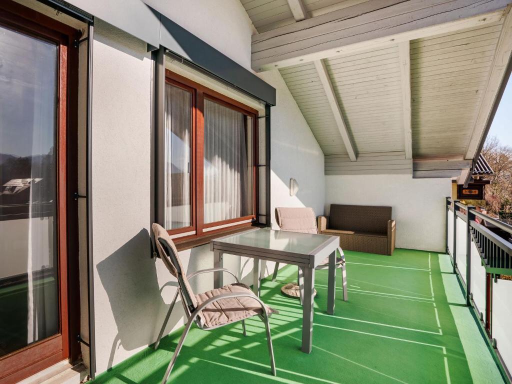 Posezení v ubytování Apartment in Eberndorf Carinthia with sauna