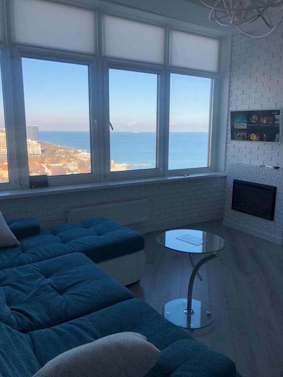 M&P VIP Appartments in Arkadia - Apartment With Sea View