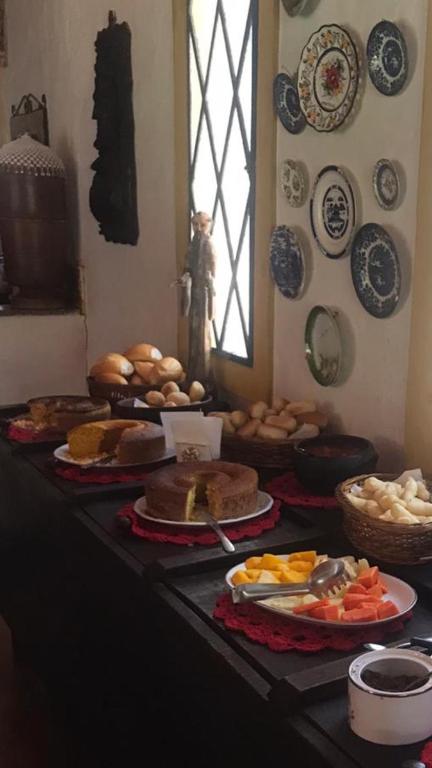  Pousada Rancho Flores