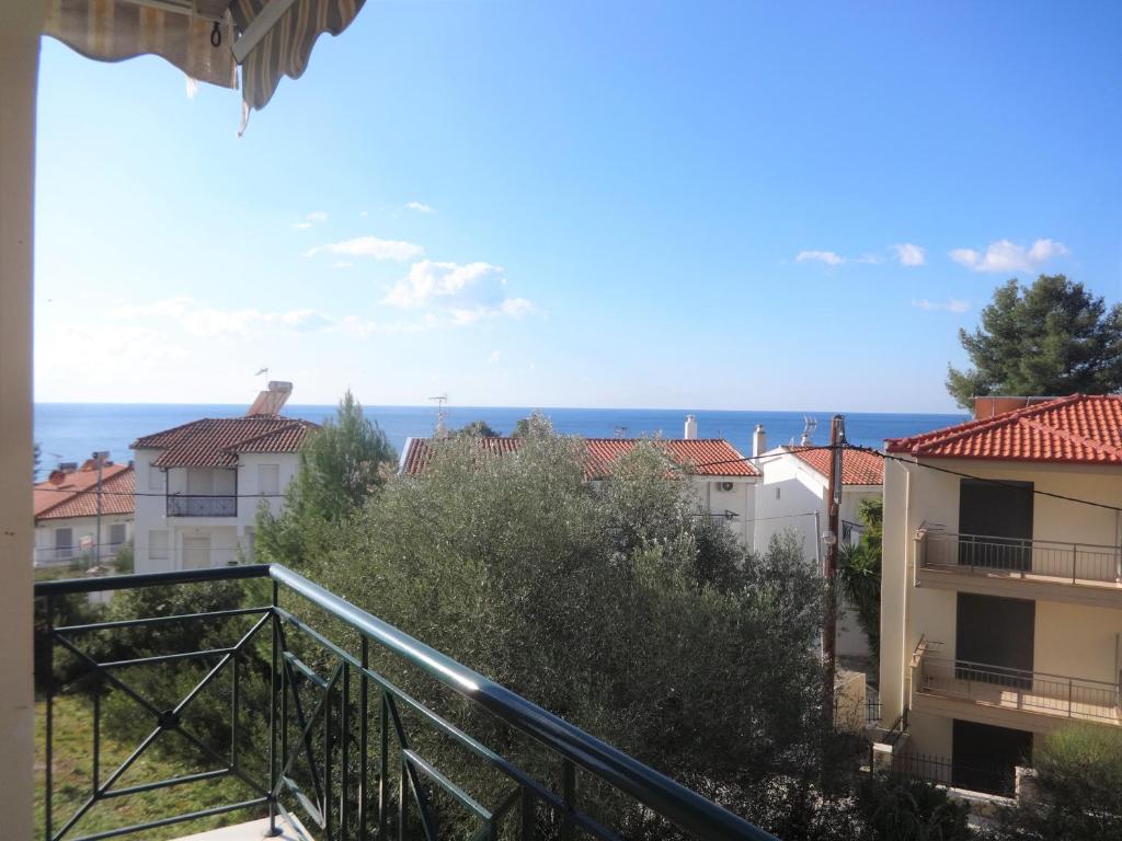 Príroda v okolí apartmánu