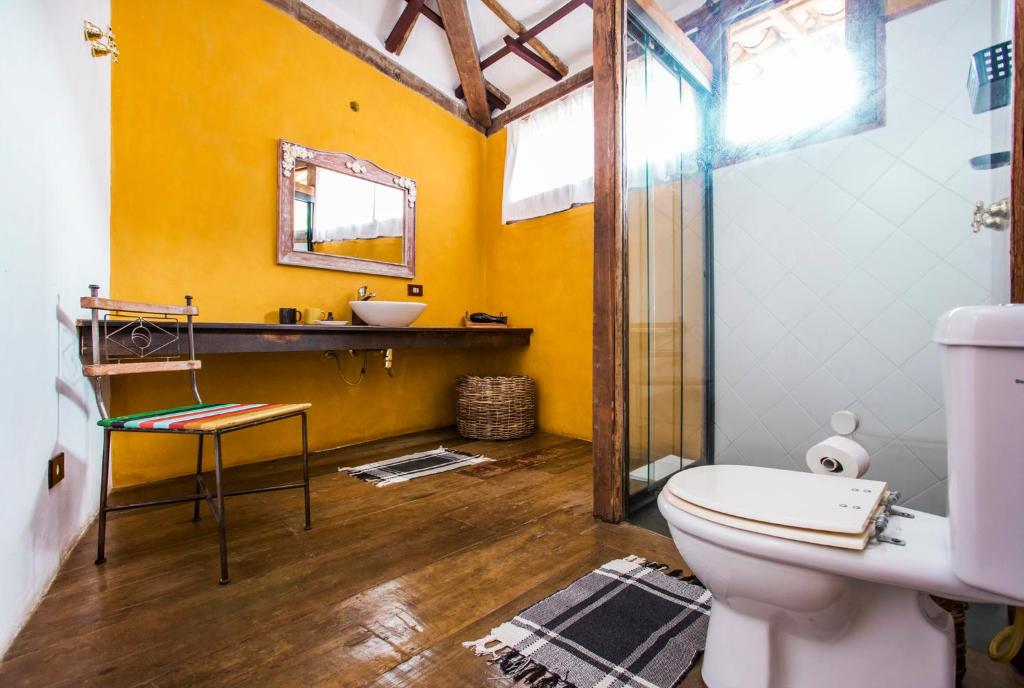  Villa Galiileu Ilhabela