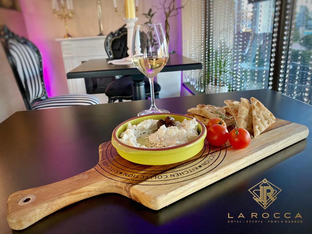 La Rocca Boutique Hotel - Resim 12