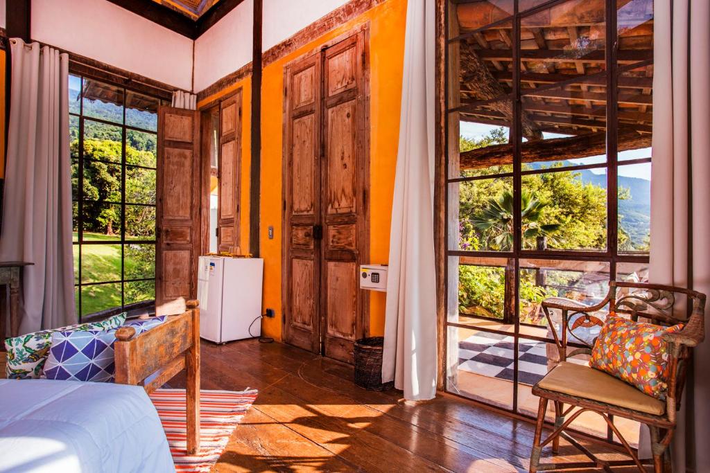  Villa Galiileu Ilhabela