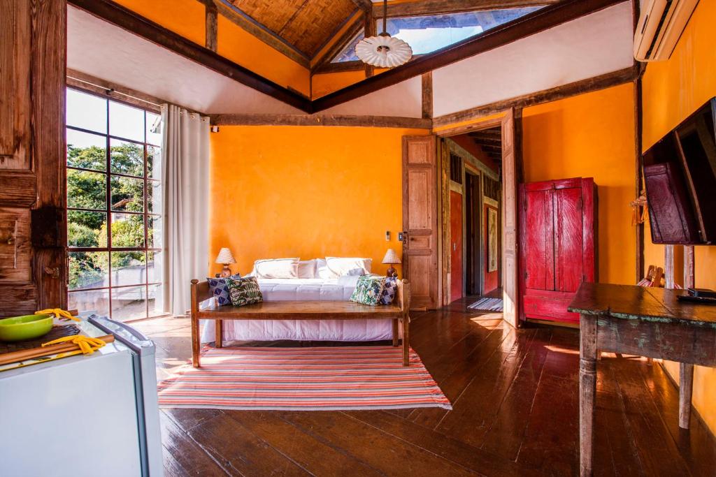  Villa Galiileu Ilhabela