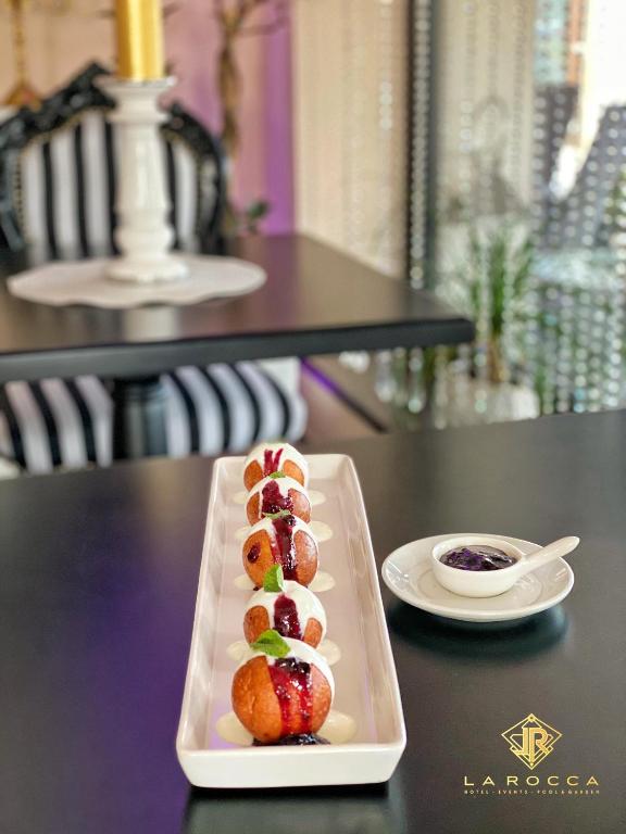 La Rocca Boutique Hotel - Resim 10