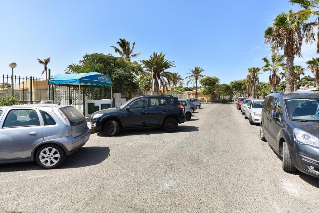 Kép Bungalows Playa Flor, Campo Internacional, Maspalomas. szállásáról Maspalomasban a galériában