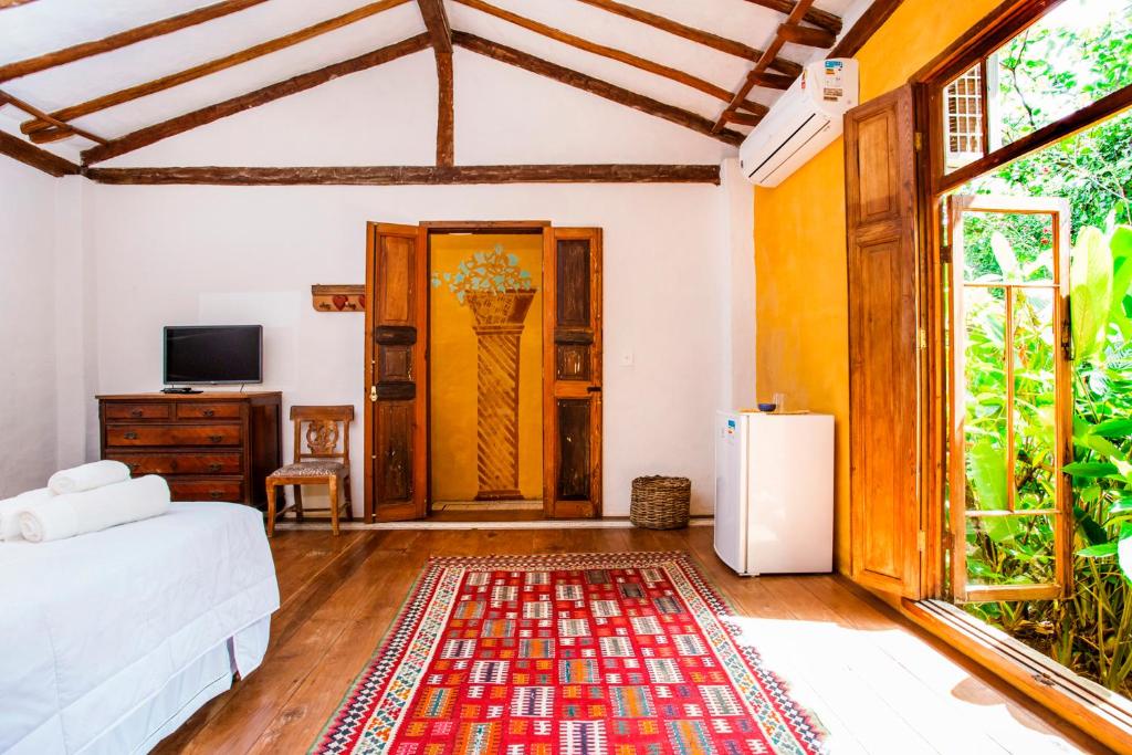 Villa Galiileu Ilhabela