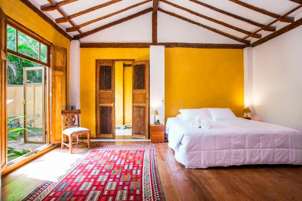  Villa Galiileu Ilhabela