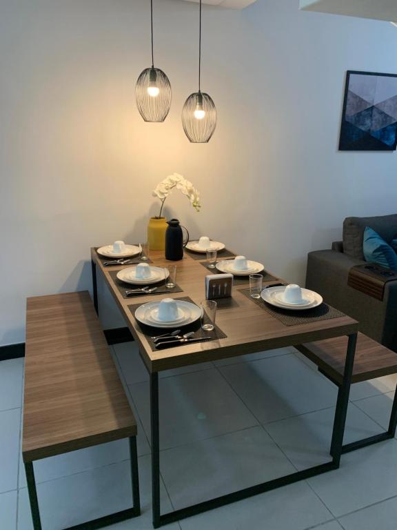  Apartamento MIRANTE DE ESCARPAS 1804