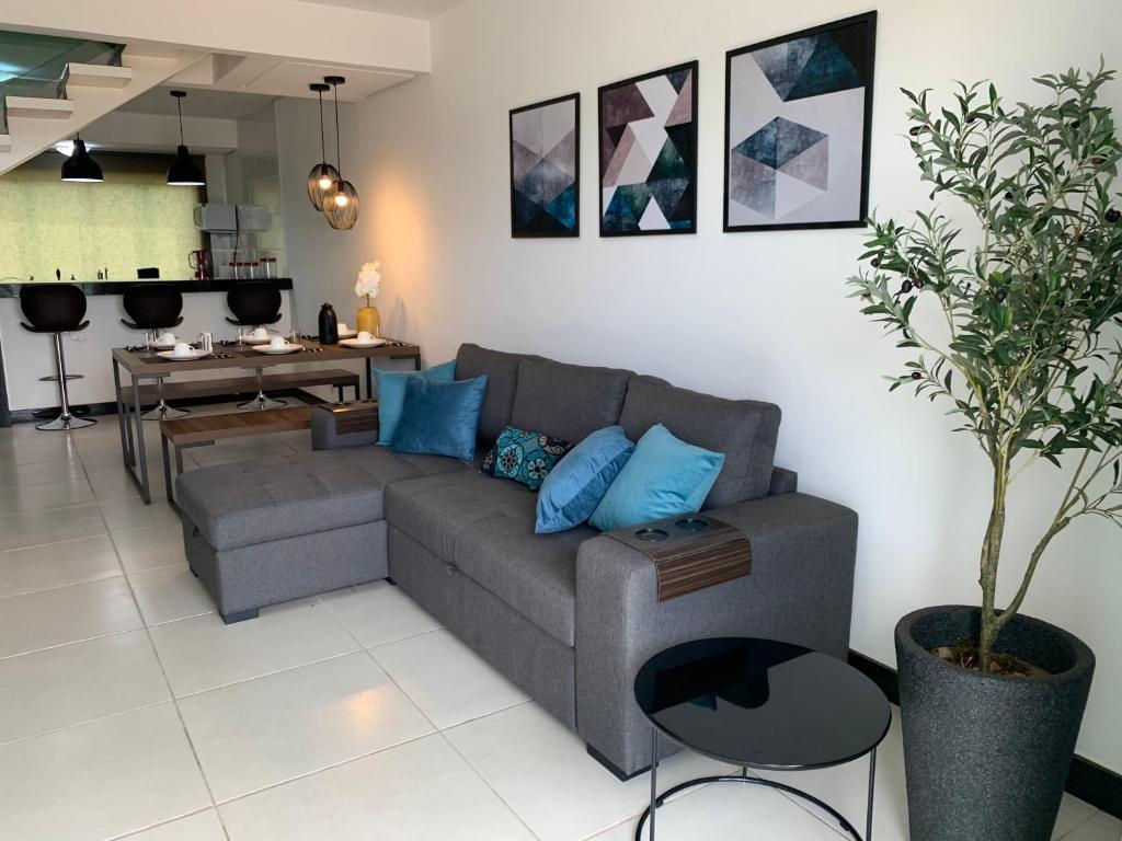  Apartamento MIRANTE DE ESCARPAS 1804