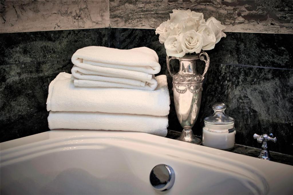 Foto da galeria de Nino Hotel Boutique em Assunção