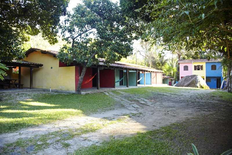  Chalés Bambá