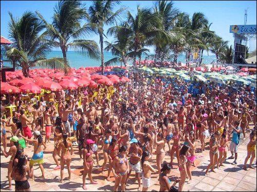  Village Coroa Vermelha-Porto Seguro