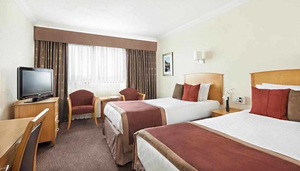 The Aberdeen Altens Hotel - Resim 25